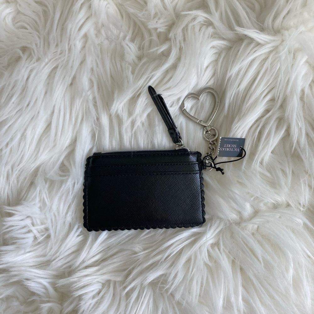 Victoria’s Secret Coin Purse / Card Case / Key Holder - Picture 2 of 4